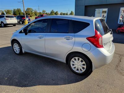 2016 Nissan Versa Note SV   - Photo 10 - Du Quoin, IL 62832