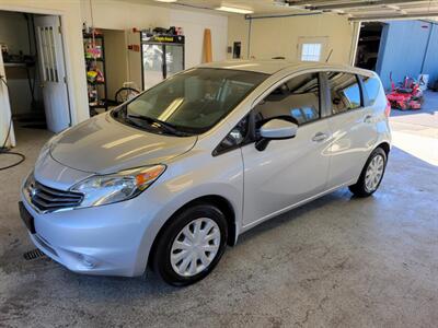 2016 Nissan Versa Note SV   - Photo 3 - Du Quoin, IL 62832