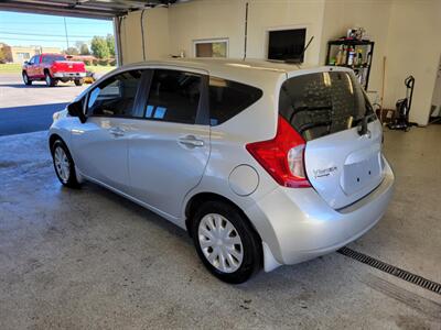 2016 Nissan Versa Note SV   - Photo 4 - Du Quoin, IL 62832