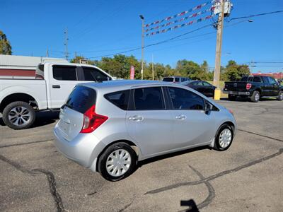 2016 Nissan Versa Note SV   - Photo 12 - Du Quoin, IL 62832