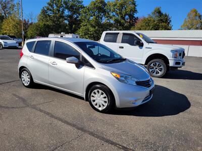 2016 Nissan Versa Note SV   - Photo 6 - Du Quoin, IL 62832