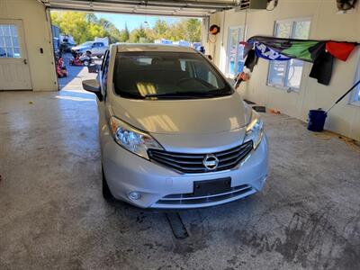 2016 Nissan Versa Note SV   - Photo 2 - Du Quoin, IL 62832