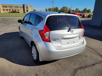 2016 Nissan Versa Note SV   - Photo 11 - Du Quoin, IL 62832