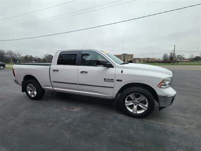 2017 RAM 1500 Big Horn - Photo 3 - Du Quoin, IL 62832