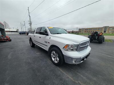 2017 RAM 1500 Big Horn - Photo 5 - Du Quoin, IL 62832