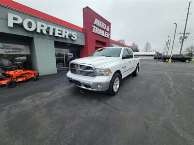 2017 RAM 1500 Big Horn - Photo 4 - Du Quoin, IL 62832