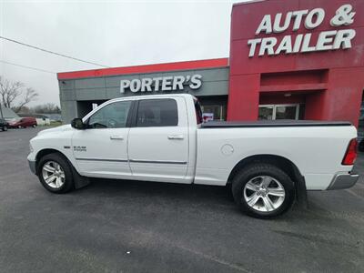 2017 RAM 1500 Big Horn - Photo 2 - Du Quoin, IL 62832