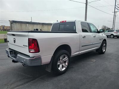 2017 RAM 1500 Big Horn - Photo 7 - Du Quoin, IL 62832