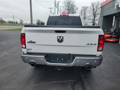 2017 RAM 1500 Big Horn - Photo 8 - Du Quoin, IL 62832