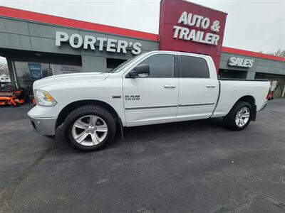 2017 RAM 1500 Big Horn - Photo 1 - Du Quoin, IL 62832