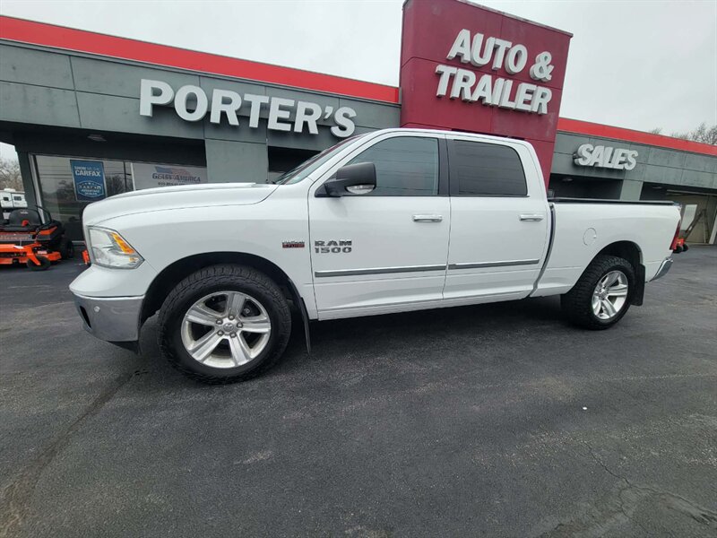 2017 RAM 1500 Big Horn  