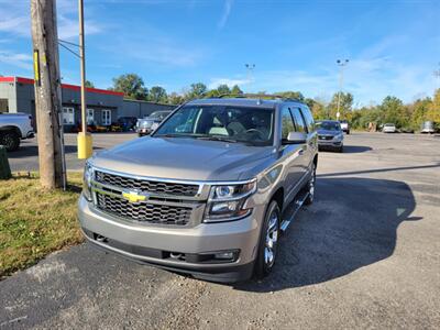 2017 Chevrolet Tahoe LT   - Photo 3 - Du Quoin, IL 62832