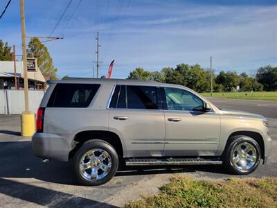 2017 Chevrolet Tahoe LT   - Photo 4 - Du Quoin, IL 62832