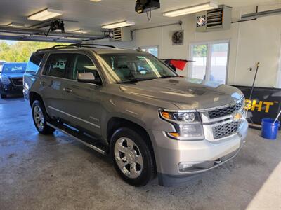 2017 Chevrolet Tahoe LT   - Photo 5 - Du Quoin, IL 62832