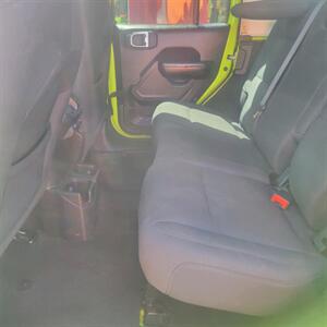 2021 Jeep Wrangler Sport S   - Photo 7 - Du Quoin, IL 62832