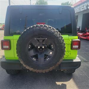 2021 Jeep Wrangler Sport S   - Photo 6 - Du Quoin, IL 62832