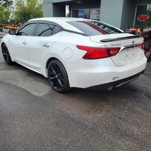 2017 Nissan Maxima 3.5 SR   - Photo 8 - Du Quoin, IL 62832