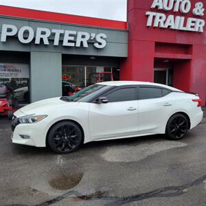 2017 Nissan Maxima 3.5 SR   - Photo 5 - Du Quoin, IL 62832