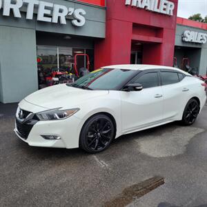 2017 Nissan Maxima 3.5 SR   - Photo 1 - Du Quoin, IL 62832