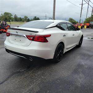 2017 Nissan Maxima 3.5 SR   - Photo 7 - Du Quoin, IL 62832