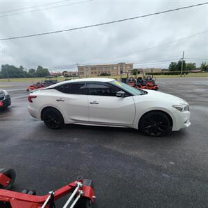 2017 Nissan Maxima 3.5 SR   - Photo 4 - Du Quoin, IL 62832