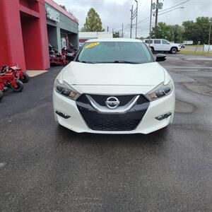 2017 Nissan Maxima 3.5 SR   - Photo 3 - Du Quoin, IL 62832