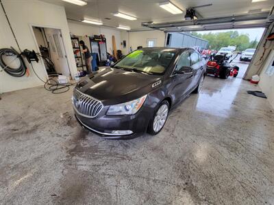 2014 Buick LaCrosse Premium I   - Photo 2 - Du Quoin, IL 62832