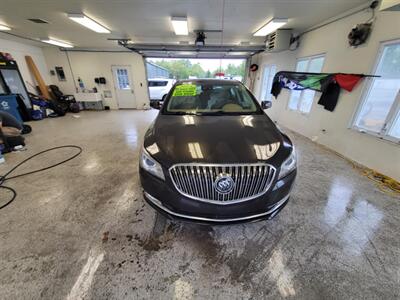 2014 Buick LaCrosse Premium I   - Photo 4 - Du Quoin, IL 62832