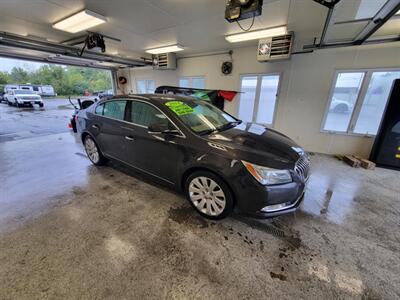 2014 Buick LaCrosse Premium I  