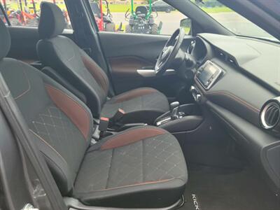 2019 Nissan Kicks SR - Photo 8 - Du Quoin, IL 62832