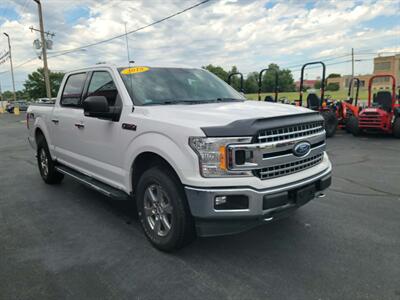 2018 Ford F-150 XLT   - Photo 2 - Du Quoin, IL 62832