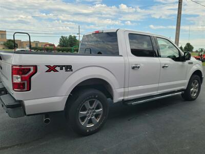 2018 Ford F-150 XLT   - Photo 9 - Du Quoin, IL 62832