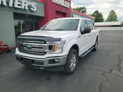 2018 Ford F-150 XLT   - Photo 3 - Du Quoin, IL 62832