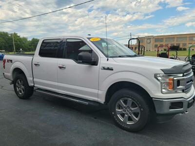 2018 Ford F-150 XLT   - Photo 1 - Du Quoin, IL 62832