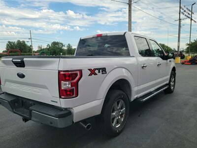 2018 Ford F-150 XLT   - Photo 13 - Du Quoin, IL 62832