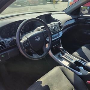 2014 Honda Accord Sport   - Photo 7 - Du Quoin, IL 62832