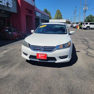 2014 Honda Accord Sport   - Photo 2 - Du Quoin, IL 62832