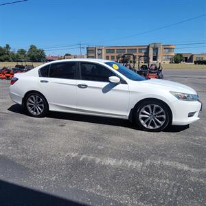 2014 Honda Accord Sport   - Photo 4 - Du Quoin, IL 62832