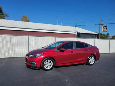 2017 Chevrolet Cruze LT Auto   - Photo 1 - Du Quoin, IL 62832