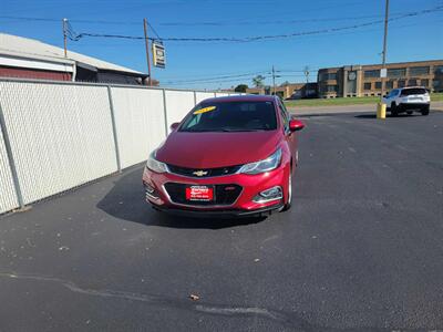 2017 Chevrolet Cruze LT Auto   - Photo 4 - Du Quoin, IL 62832