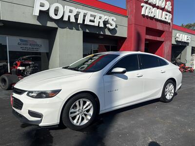 2016 Chevrolet Malibu LT - Photo 1 - Du Quoin, IL 62832