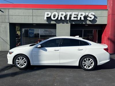 2016 Chevrolet Malibu LT - Photo 7 - Du Quoin, IL 62832