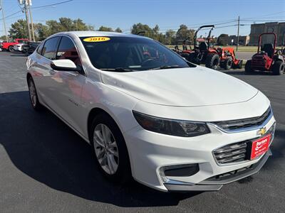2016 Chevrolet Malibu LT - Photo 3 - Du Quoin, IL 62832