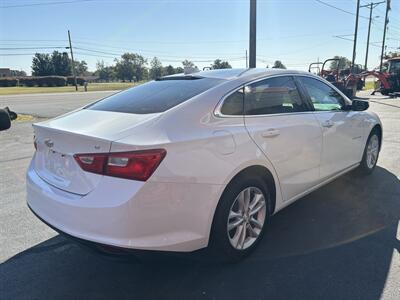 2016 Chevrolet Malibu LT - Photo 4 - Du Quoin, IL 62832
