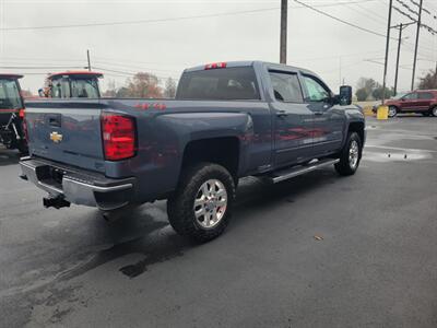 2015 Chevrolet Silverado 2500 LT   - Photo 8 - Du Quoin, IL 62832