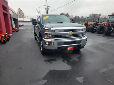 2015 Chevrolet Silverado 2500 LT   - Photo 5 - Du Quoin, IL 62832