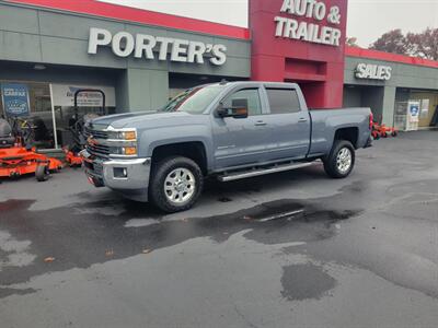 2015 Chevrolet Silverado 2500 LT   - Photo 2 - Du Quoin, IL 62832