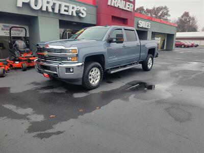 2015 Chevrolet Silverado 2500 LT   - Photo 3 - Du Quoin, IL 62832
