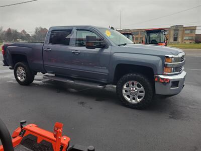 2015 Chevrolet Silverado 2500 LT   - Photo 7 - Du Quoin, IL 62832