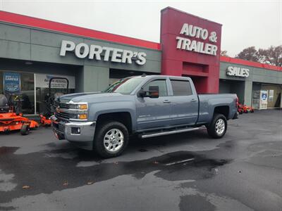 2015 Chevrolet Silverado 2500 LT   - Photo 1 - Du Quoin, IL 62832